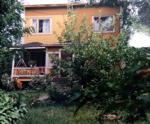 Kuva 1960-luvulta: Mirjam Kontulan arkisto