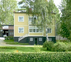Kuva vuodelta 1985: Maija-Liisa Honkasen arkisto